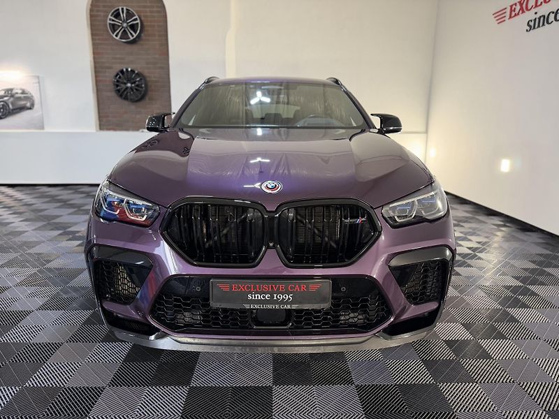 BMW X6 X6M Competition Individual  - fotka 10 z 50