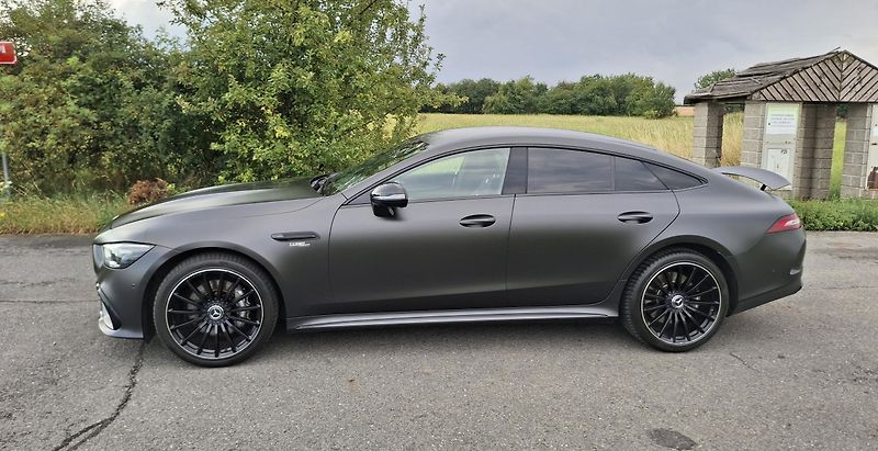 Mercedes-Benz AMG GT (2020) - fotka 2 z 11