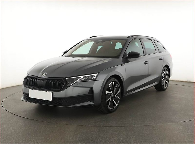 Škoda Octavia (2025) Sportline 1.5 eTSI mHEV - fotka 2 z 24