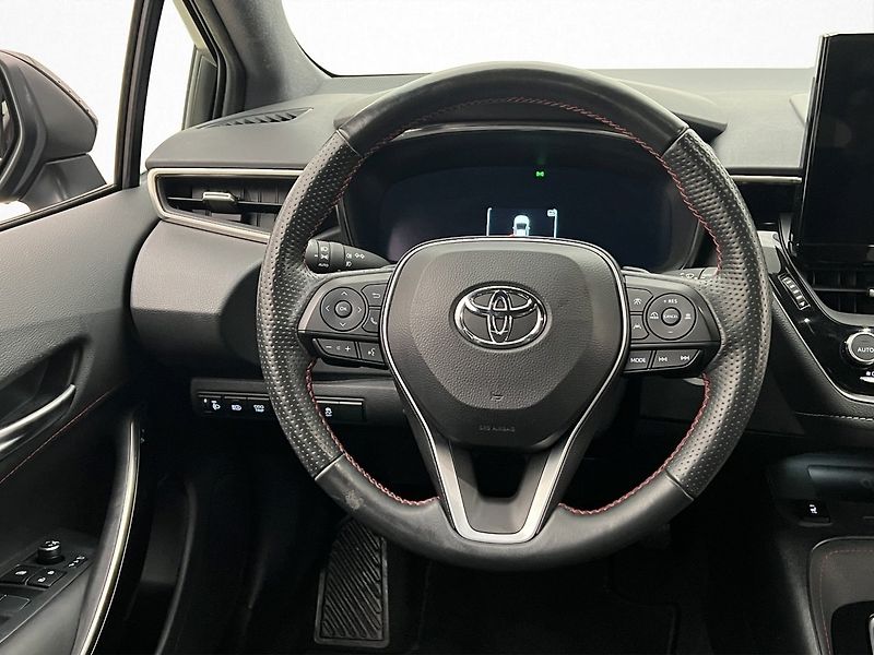 Toyota Corolla Hybrid GR Sport Kamera - fotka 12 z 29