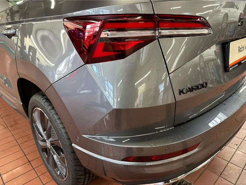 Škoda Karoq (2026) 1,5 TSI 110 kW 7-stup. automat - fotka 19 z 25