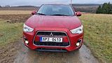 Mitsubishi ASX 1,8DDi 4x4 Manuál Nové ČR - náhled 15