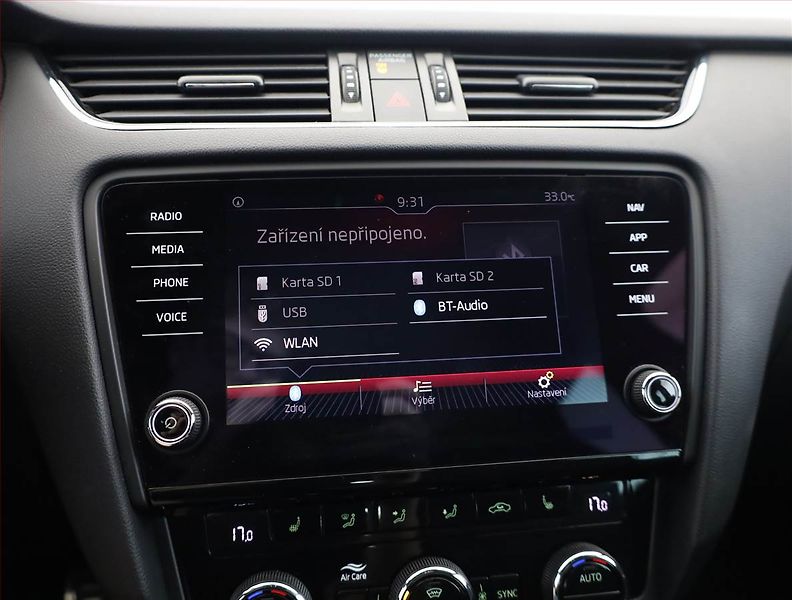 Škoda Octavia (2018) RS 2.0 TDI, Serv.kniha, Navi - fotka 11 z 20