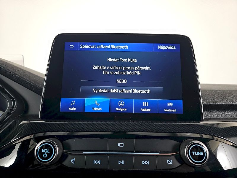 Ford Kuga (2022) 2.0EcoBlue 4X4 140KW ST-Line - fotka 12 z 33