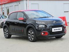 Citroën C3 (2017) 1.2 PT, 2.maj,ČR - fotografie inzerátu