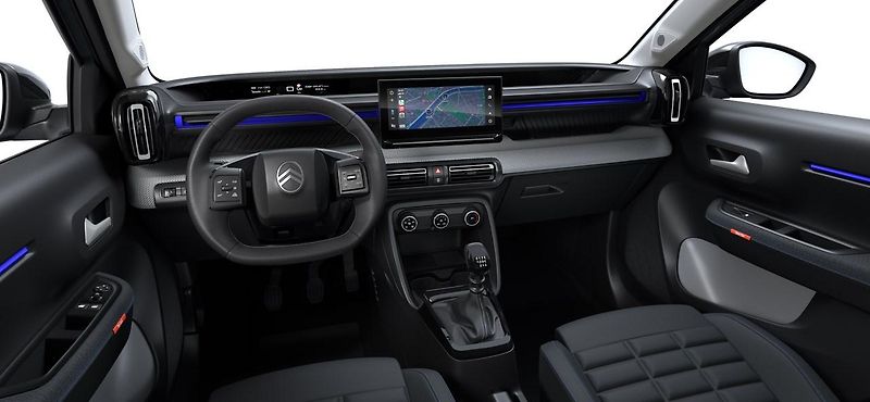 Citroën C3 (2025) PLUS Turbo 100 MAN6 - fotka 5 z 7