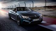 BMW M4 Cabrio 30 Jahre Edition.