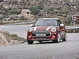 Mini Cooper.