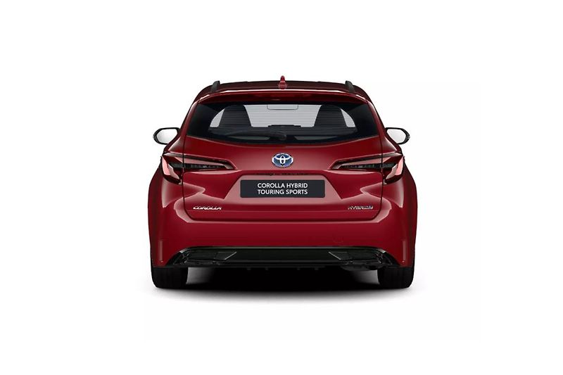 Toyota Corolla 1,8 TS Comfort - fotka 4 z 4