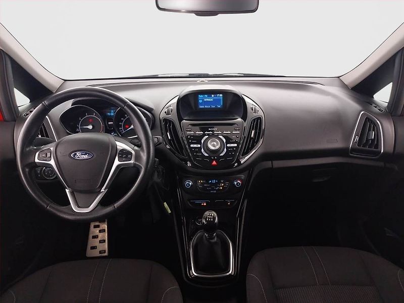 Ford B-MAX (2013) Individual 1.4 16V, ČR,1.maj - fotka 8 z 19