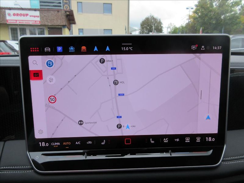 Volkswagen Tiguan 2,0 TDI DSG Edice GOAL - fotka 13 z 25