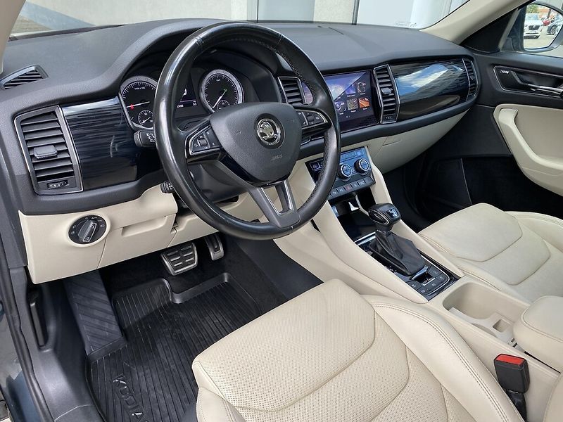 Škoda Kodiaq 2.0 TDI 140 kW 4x4 Style DSG - fotka 7 z 30
