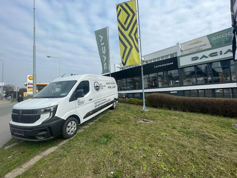 Renault Master Van L3H2P3 Blue dCi 130 - fotka 5 z 8