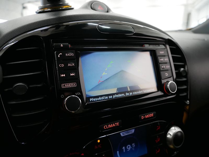 Nissan Juke - fotka 22 z 23