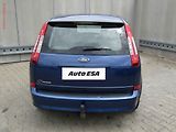 Ford C-MAX (2008) 1.6 i, servis.kniha, AC - náhled 4