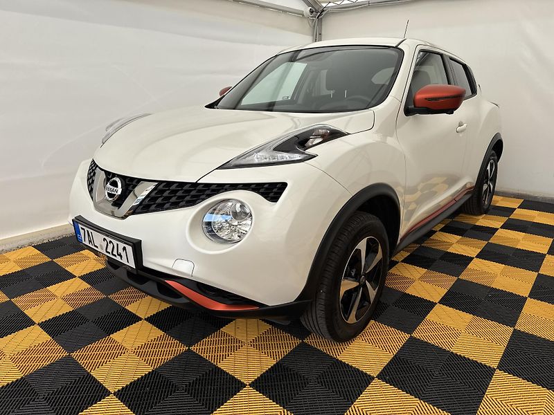 Nissan Juke 1.6i*83kw*AUT*CZ*1-MAJ*DPH* - fotka 2 z 32