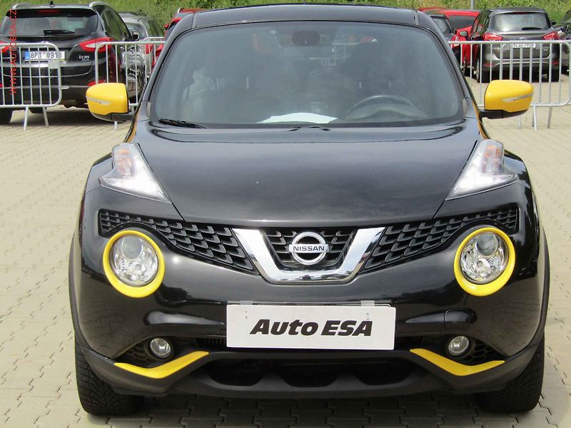 Nissan Juke (2017) 1.2 T, ČR, N-Connecta, navi - fotka 2 z 18