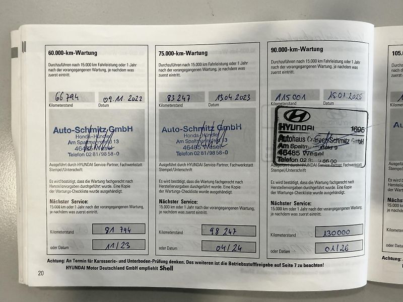 Hyundai i30 2,0 T-GDI N Performance 275PS  - fotka 44 z 47