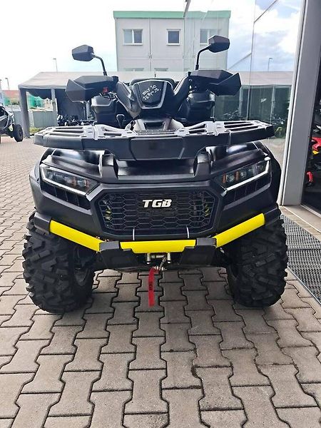 TGB Blade 1000i LTX EPS 4x4 (2023) Blade 1000LTX MAX EPS 4x4 E5 - - fotka 9 z 15