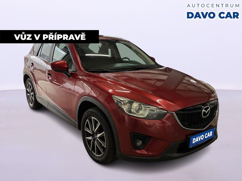 Mazda CX-5 2,0 118kW Skyactiv-G 4x4 CZ - fotka 2 z 12