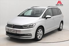 Volkswagen Touran 2,0 TDI 110kW DSG Záruka až 5 - fotografie inzerátu