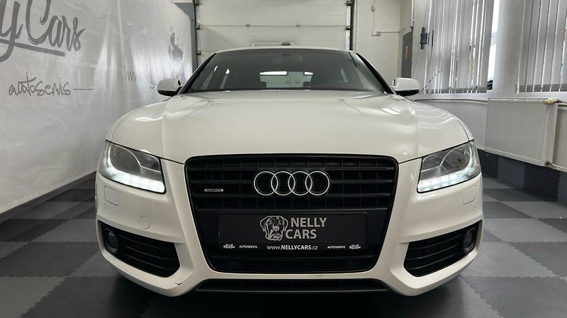 Audi A5 QUATTRO / 2 SADY GUM  - fotka 2 z 47