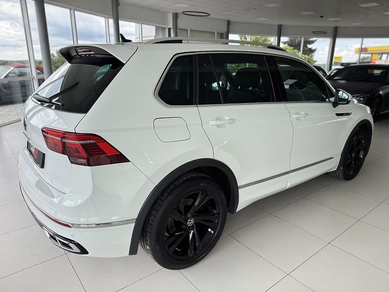 Volkswagen Tiguan 1,5TSI DSG*R-LINE*REZERVACE! - fotka 5 z 32