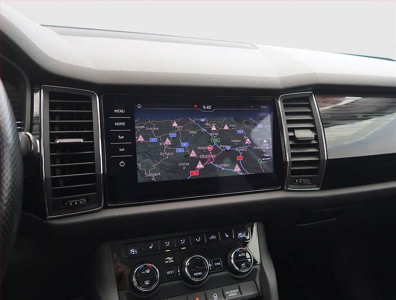 Škoda Kodiaq (2020) Style 1.5 TSI, digi klima - fotka 16 z 27