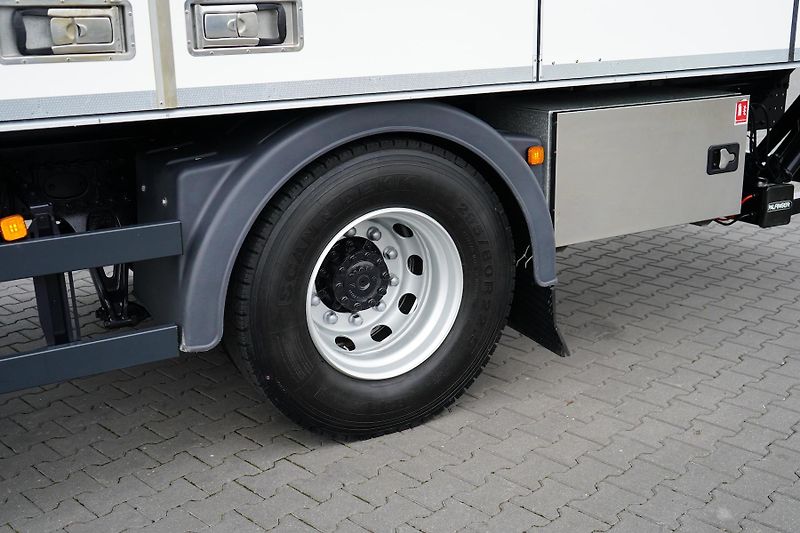 MAN TGM (2021) 18.290 / ACC / EURO 6 / IZOTER - fotka 20 z 49