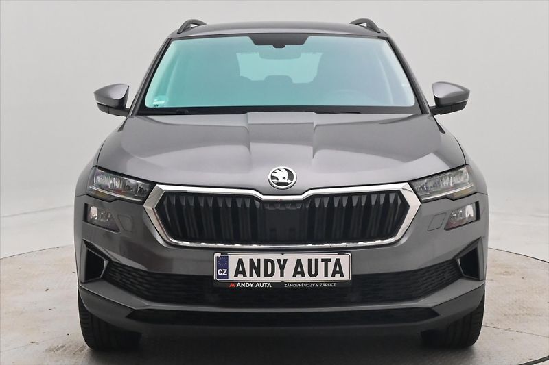 Škoda Karoq 2,0 TDI 110kW DSG 4x4 STYLE Zá - fotka 2 z 32