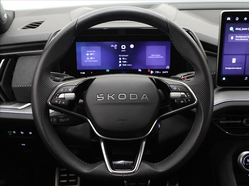 Škoda Kodiaq 2,0 TDi 4x4 Sportline PANO. TZ - fotka 9 z 27