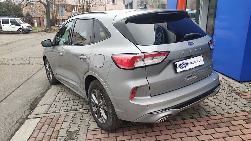 Ford Kuga (2021) ST-LINE X 2.5Duratec Hyb.,Aut. - fotka 8 z 22