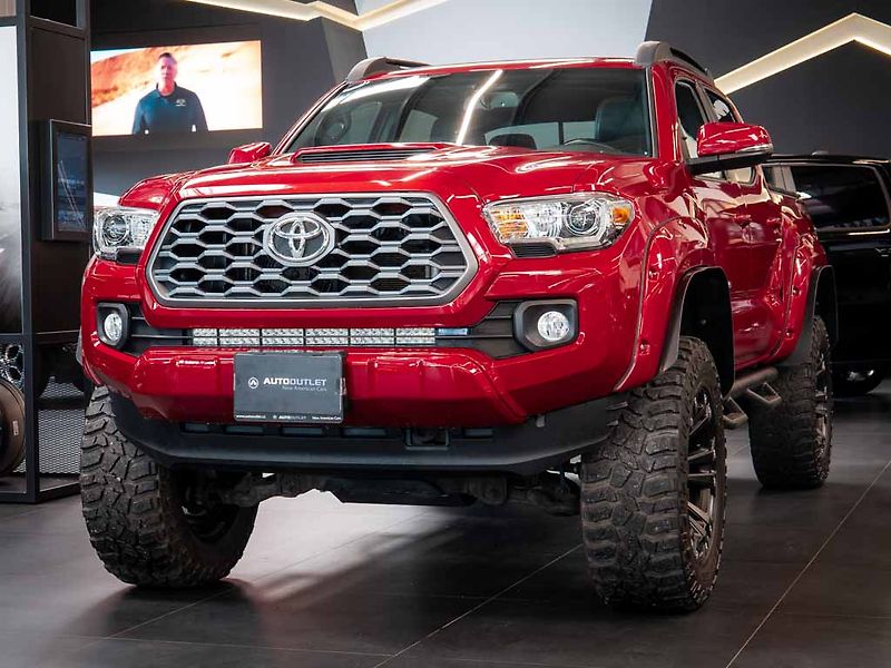 Toyota Tacoma (2022) 3.5 Special Edition 4x4 2022 - fotka 1 z 33