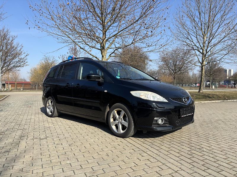 Mazda 5 2.0 Comfort - fotka 15 z 29
