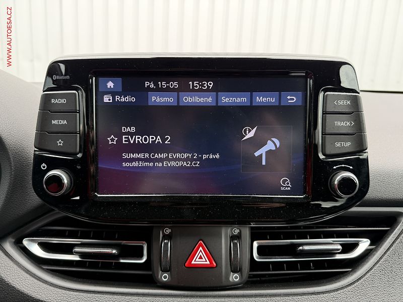 Hyundai i30 (2023) 1.0 T-GDi, ČR, Smart, LED - fotka 13 z 17