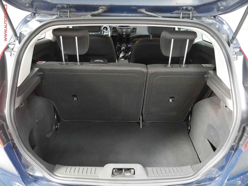 Ford Fiesta (2016) 1.0 EB, ČR - fotka 7 z 18