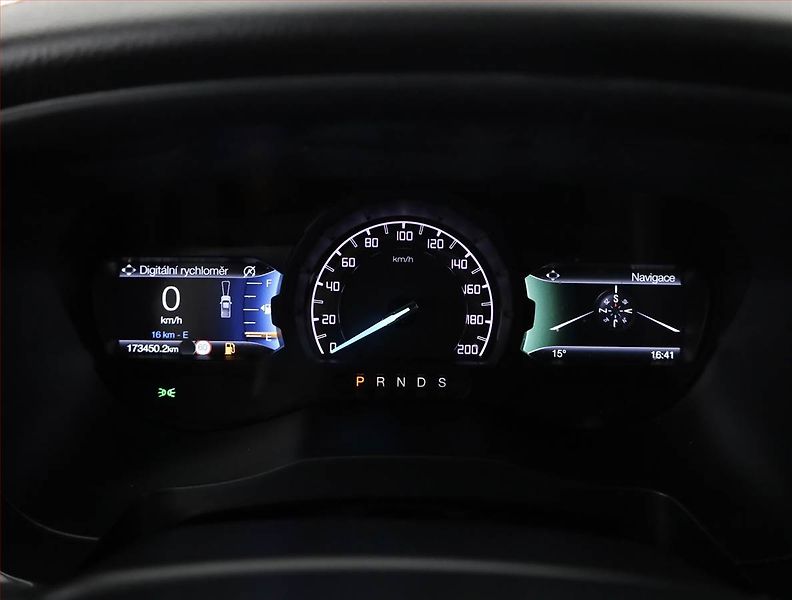 Ford Ranger (2020) 2.0 EcoBlue - fotka 9 z 21