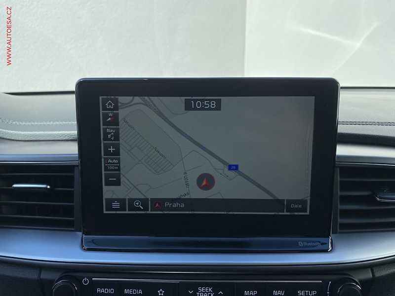 Kia Ceed (2018) 1.6 CRDi, ČR, Exclusive, AT - fotka 17 z 18