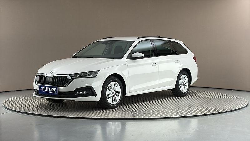 Škoda Octavia 2.0 TDI Ambition Combi - fotografie inzerátu