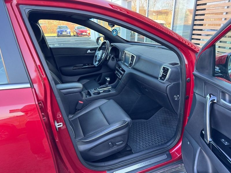 Kia Sportage GT LINE - fotka 12 z 19