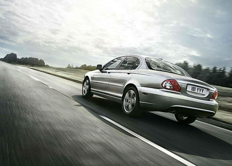 Jaguar X-Type prošel celou řadou změn, dieselové motory ale byly shodné s Fordem.