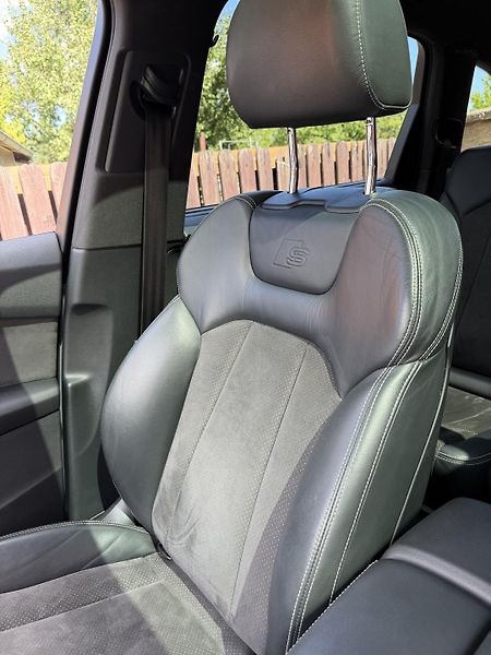 Audi SQ7 (2017) V8 4.0 TDI 320 KW (435 PS) - fotka 26 z 34