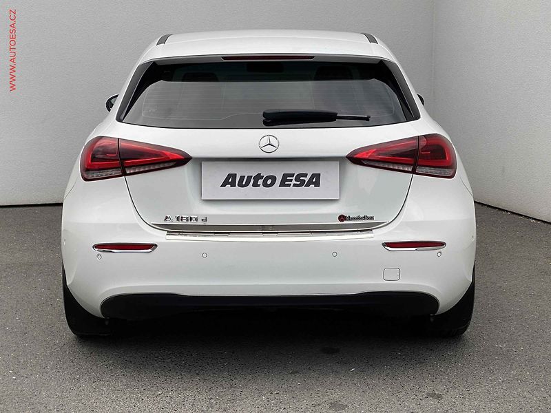 Mercedes-Benz Třídy A (2020) 1.5CDi A180, ČR, AT, LED, AC - fotka 5 z 23
