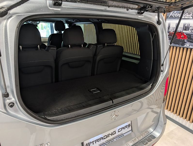 Mercedes-Benz Třídy V 4M STYLE PLUS BURM AIRMATIC - fotka 33 z 39