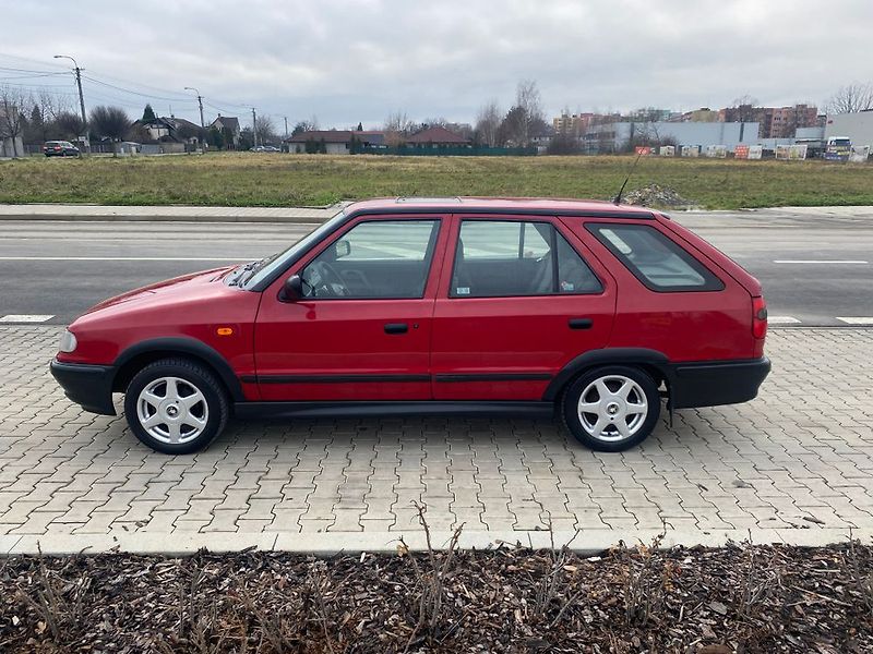Škoda Felicia (1996) - fotka 18 z 56