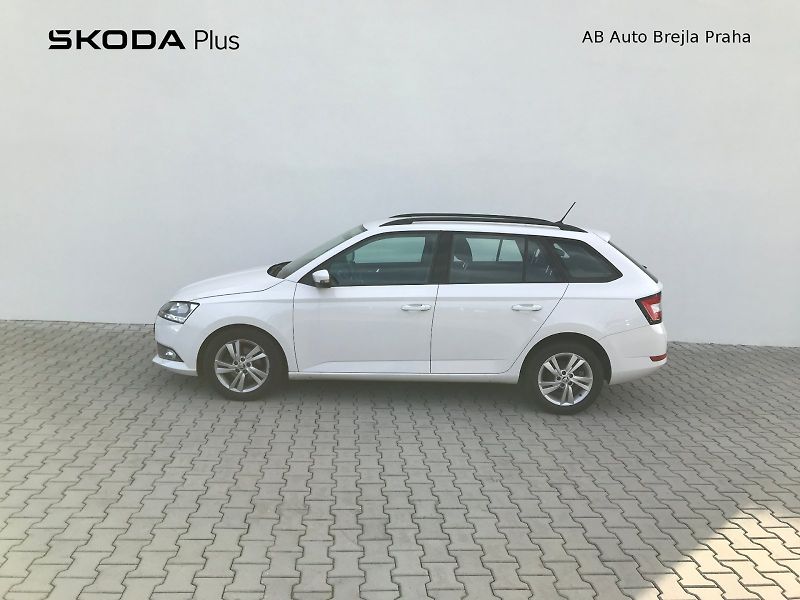 Škoda Fabia (2022) COM AMB TS 70/1.0 M5F - fotka 3 z 23