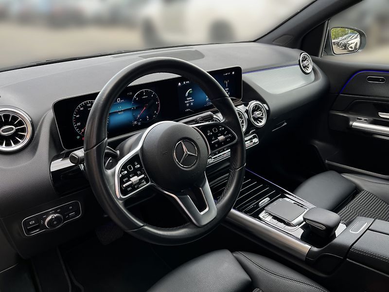 Mercedes-Benz Třídy B Třída B 200 d Progressive Line - fotka 10 z 18