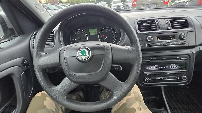 Škoda Roomster 1.4 16V AMBITION+EDITION 1MAJ. - fotka 27 z 32