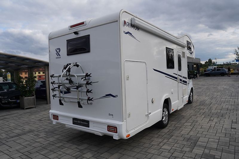 Rimor Ford EVO 5/6970mm/6 míst/ČR - fotka 6 z 46