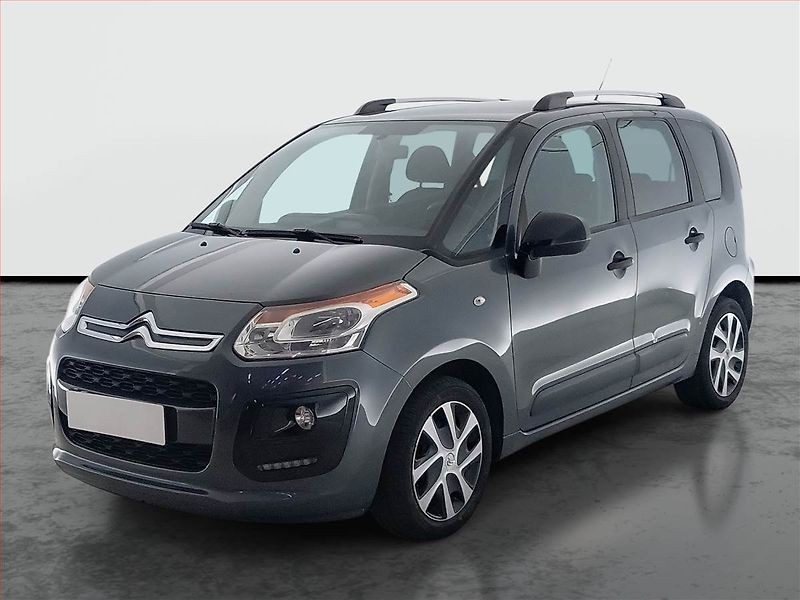Citroën C3 Picasso (2017) 1.6 BlueHDi, Tempomat - fotka 2 z 17